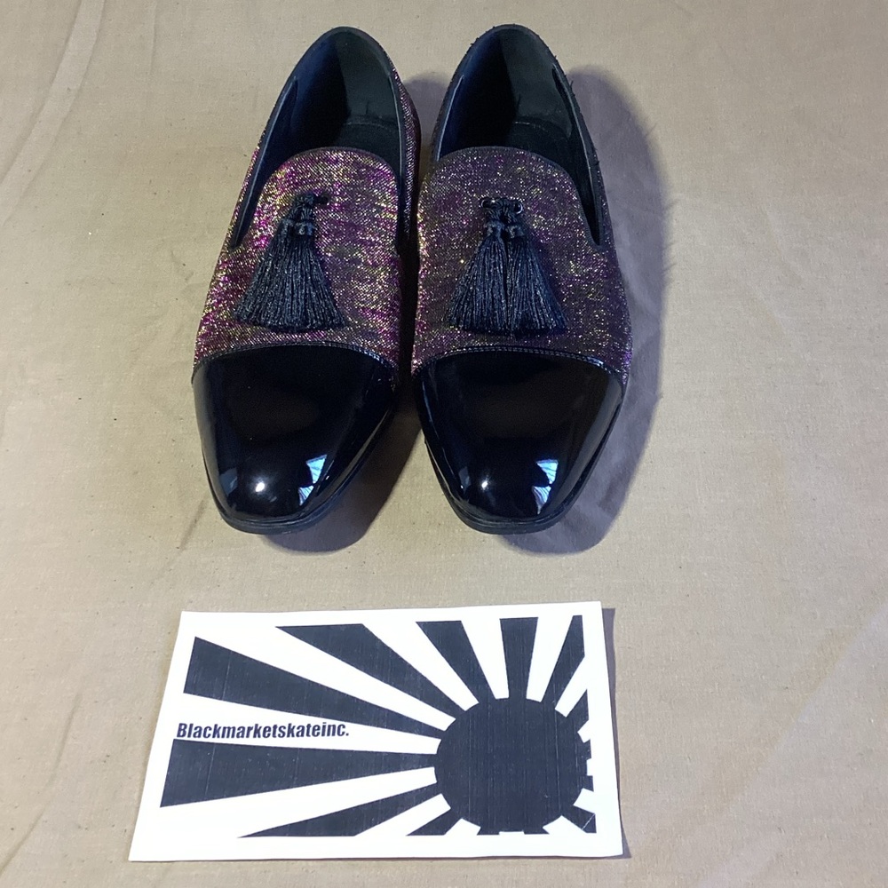 Roma Rio Cap Toe Slip On 5687 Men's Size 11